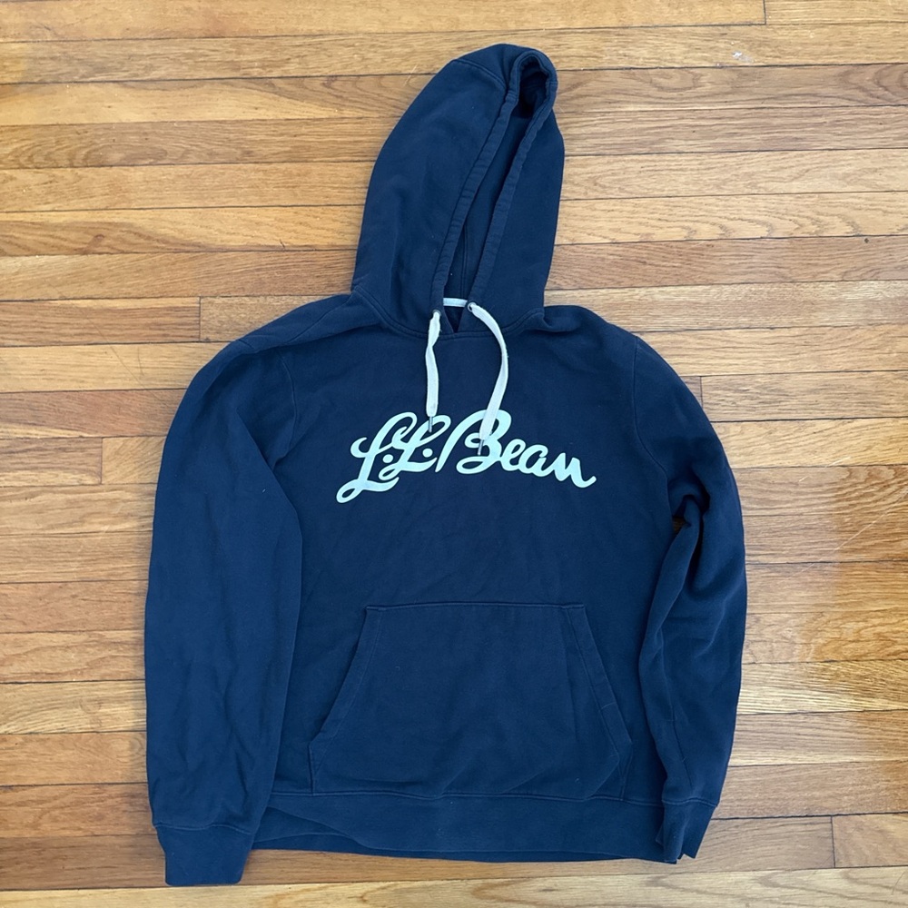 L.L. Bean Men’s Pullover Hoodie